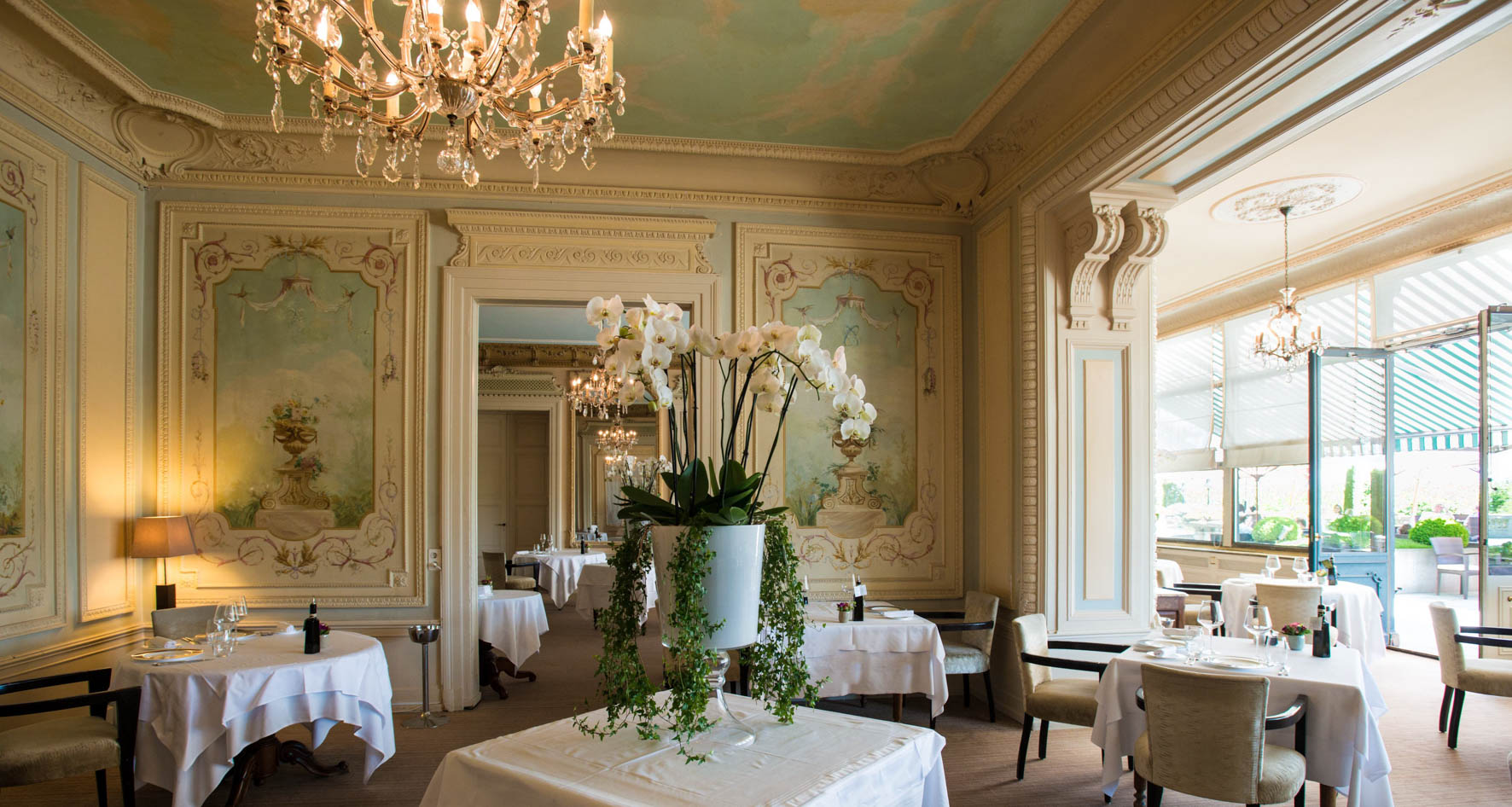 Trois Couronnes Hotel