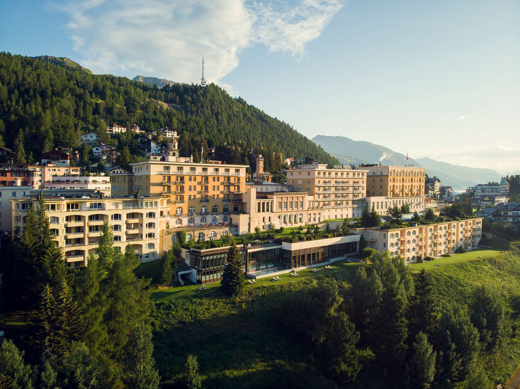 Kulm Exterior Summer
