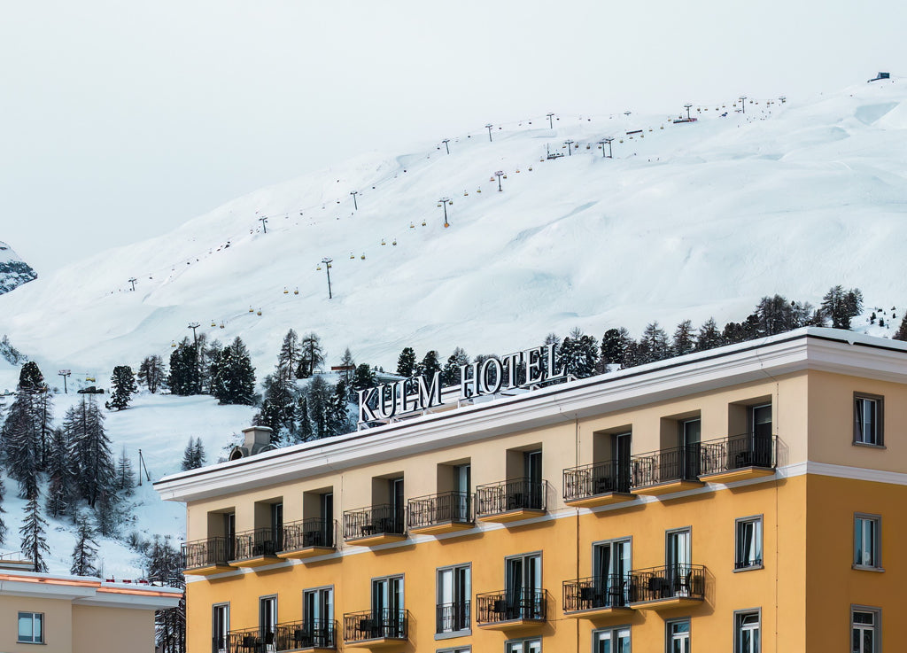 Kulm Exterior Winter