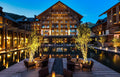 The Chedi Andermatt