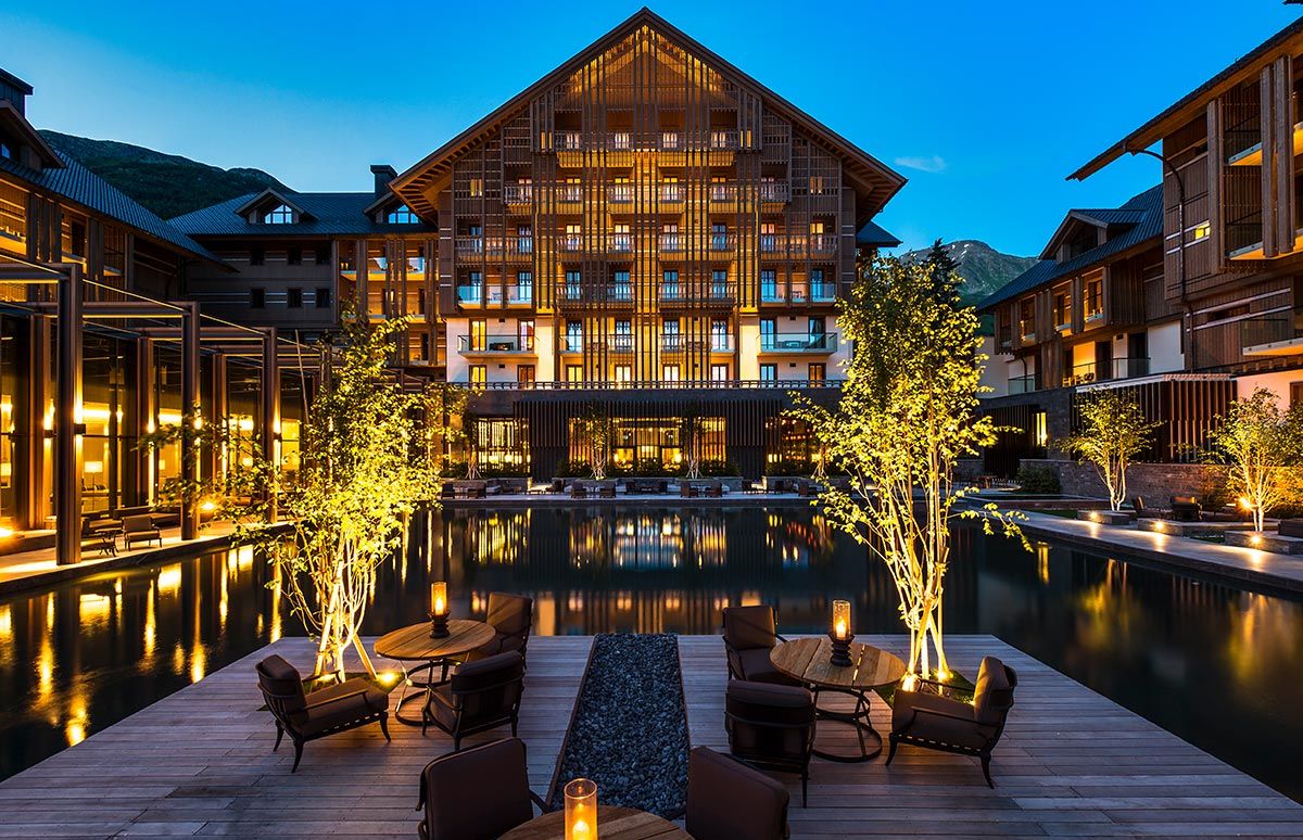 The Chedi Andermatt