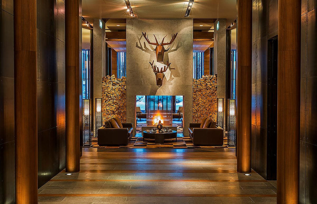 The Chedi Andermatt