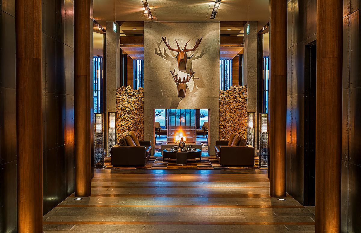 The Chedi Andermatt