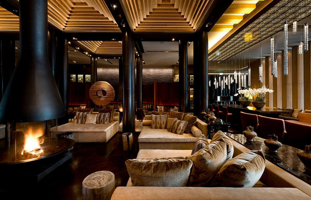 The Chedi Andermatt
