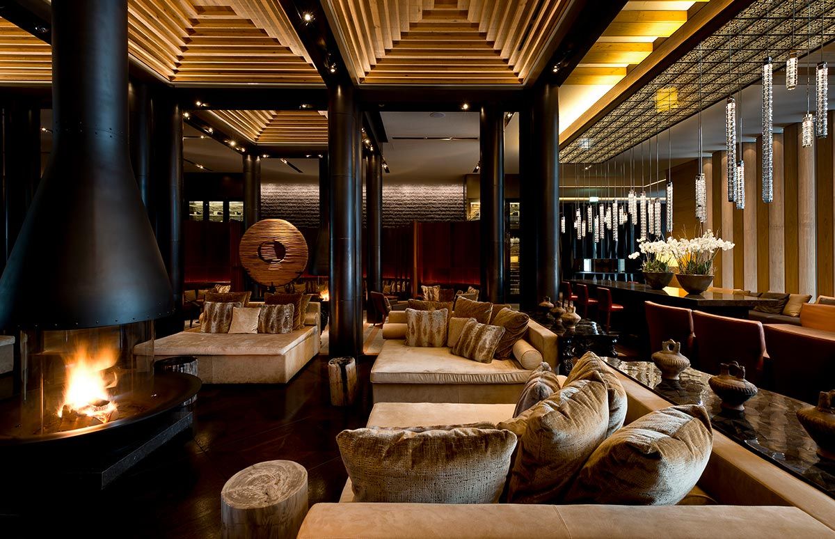 The Chedi Andermatt