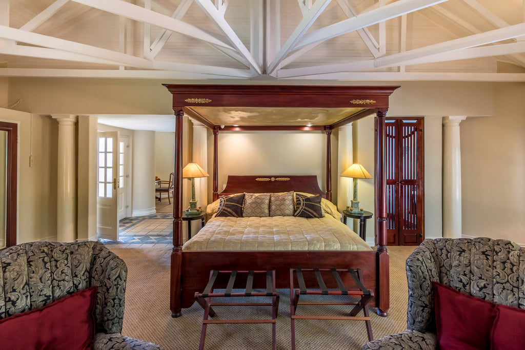 Ballentine (presidential) Suite