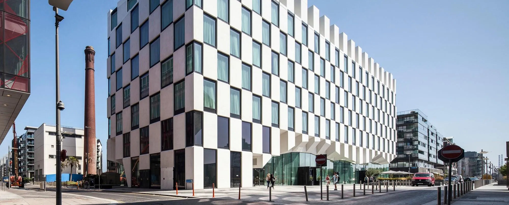Anantara The Marker Dublin, County Dublin, Ireland featured image.