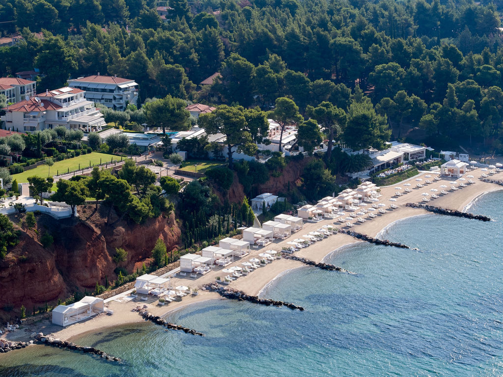 Private Beach