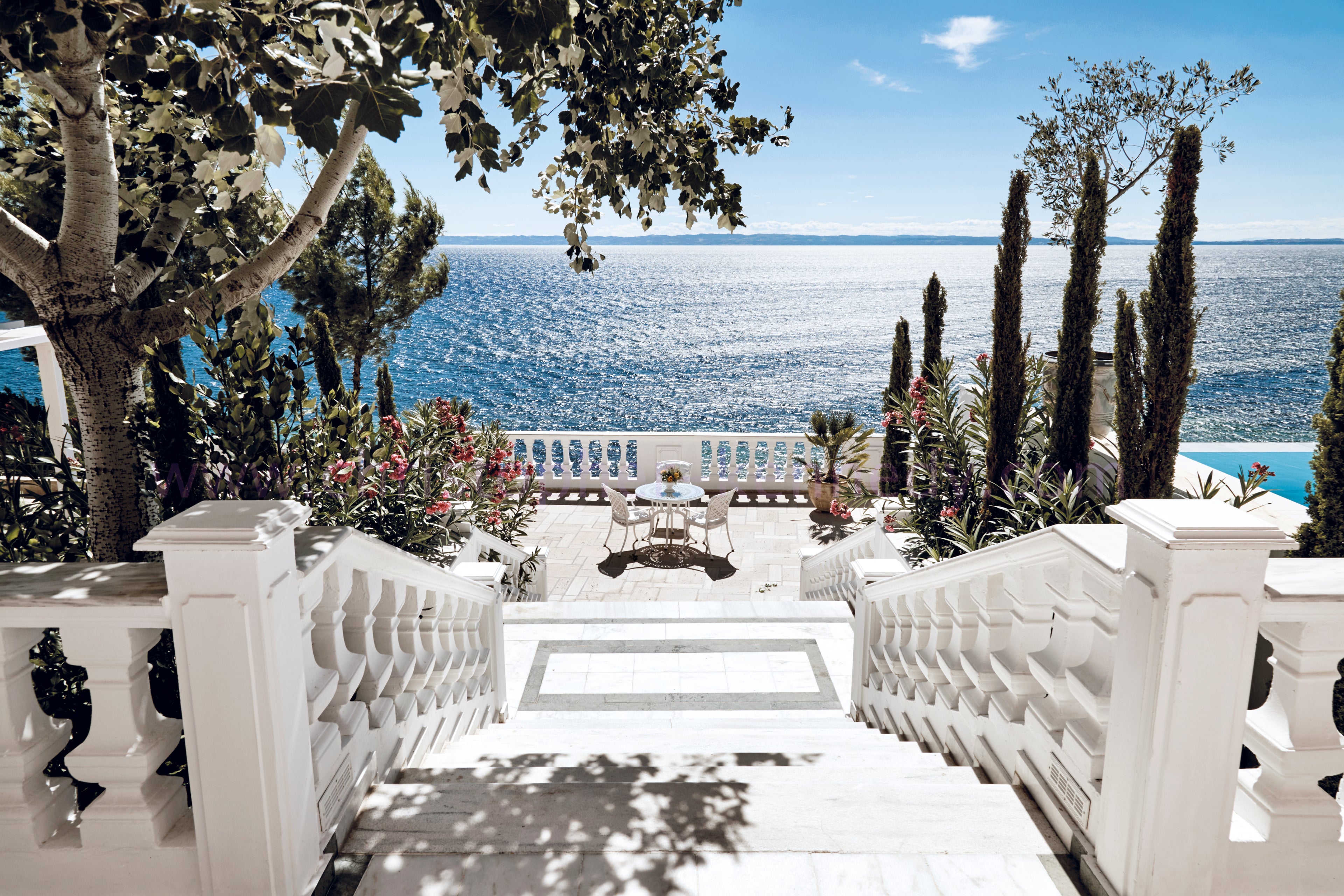 White Villa