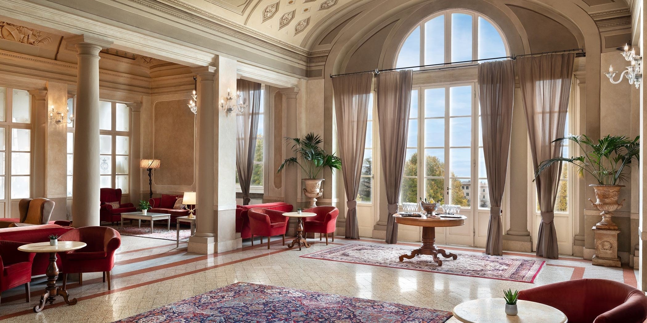Bagni di Pisa Palace & Thermal Spa