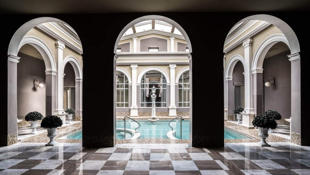 Bagni di Pisa Palace & Thermal Spa