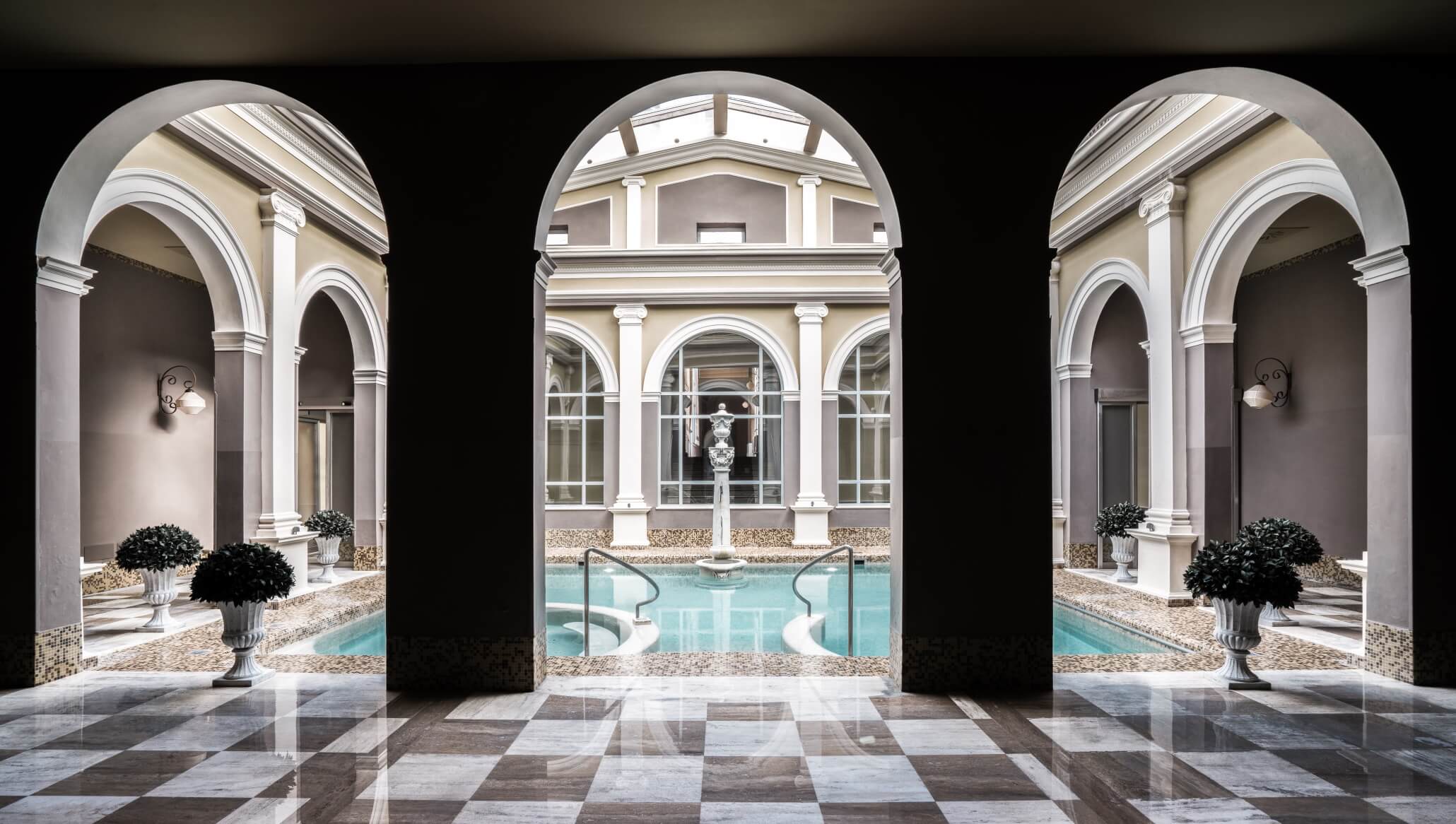 Bagni di Pisa Palace & Thermal Spa