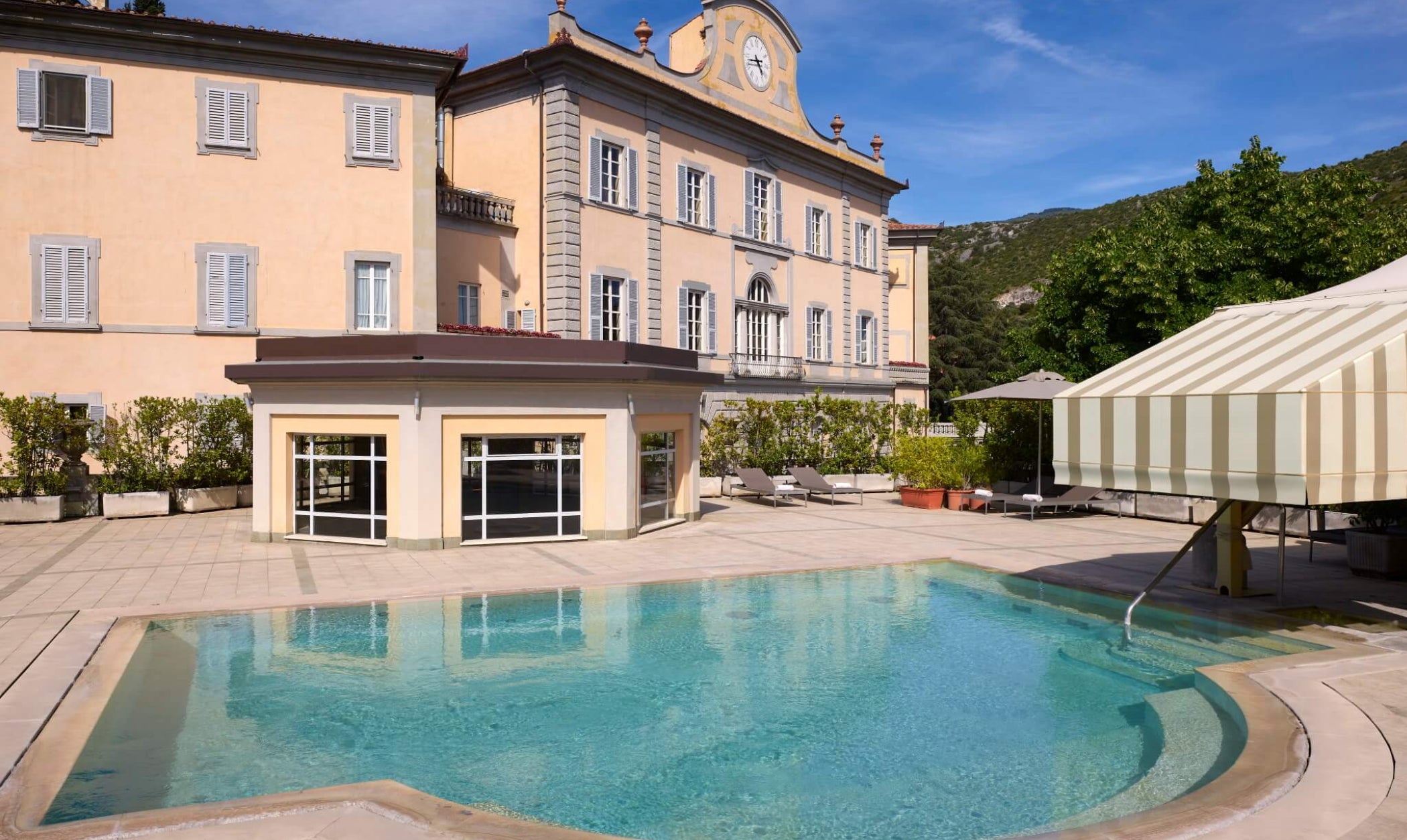 Bagni di Pisa Palace & Thermal Spa