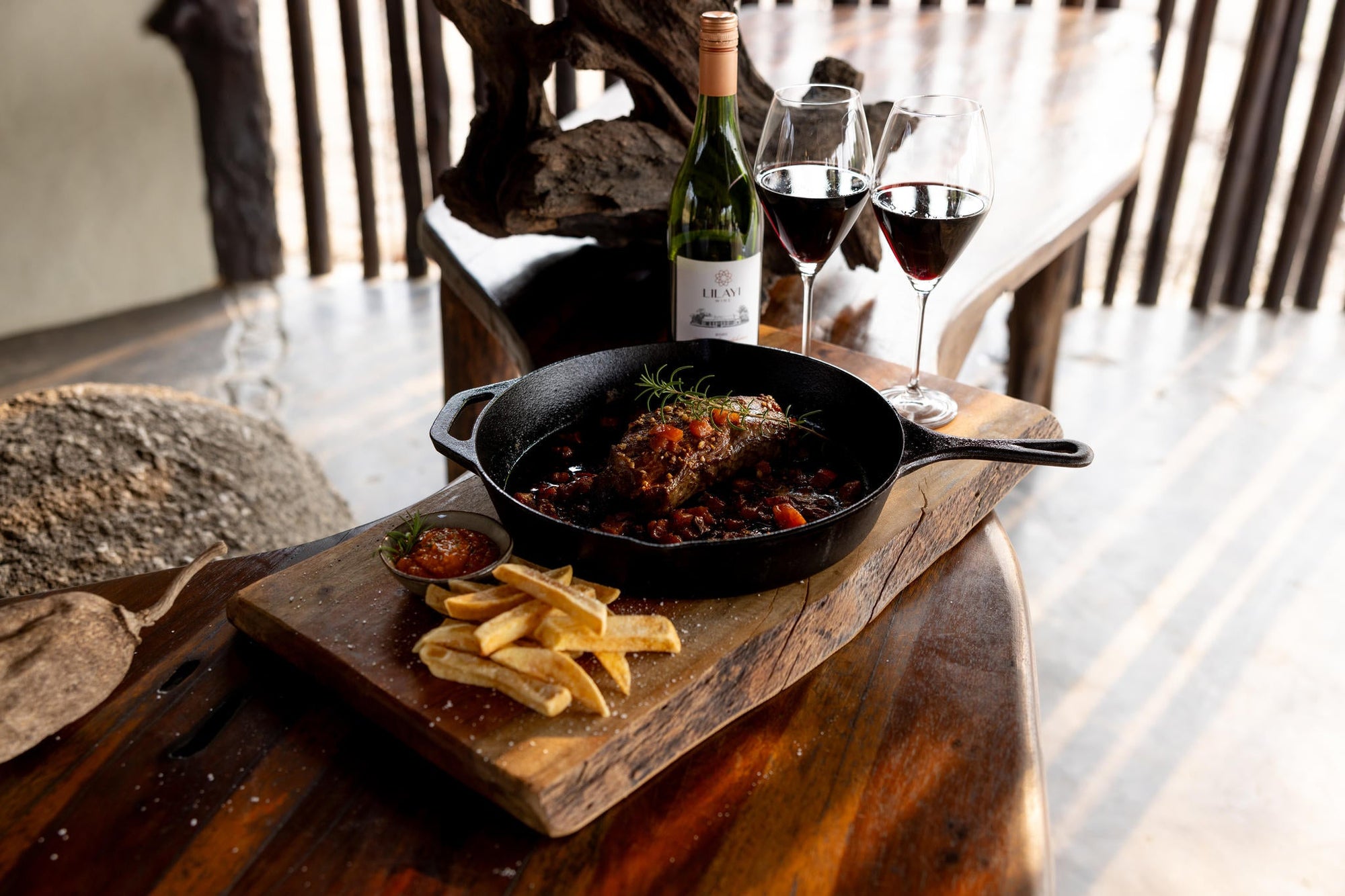 Kasabushi River Lodge Restaurant gallery image 2