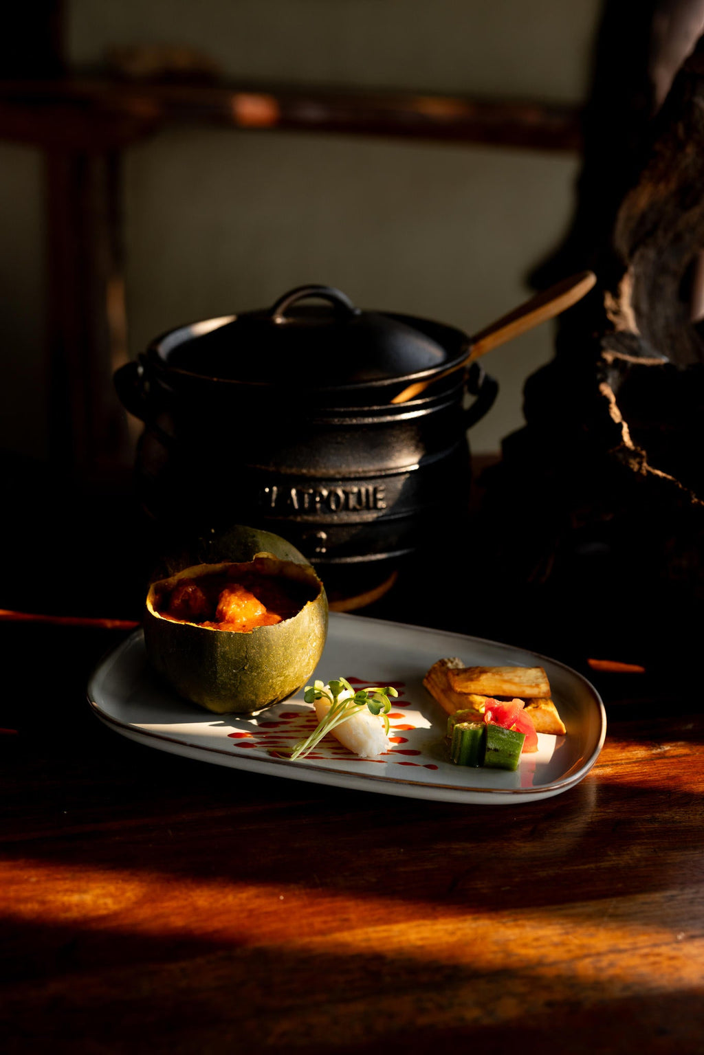 Kasabushi River Lodge Restaurant gallery image 4