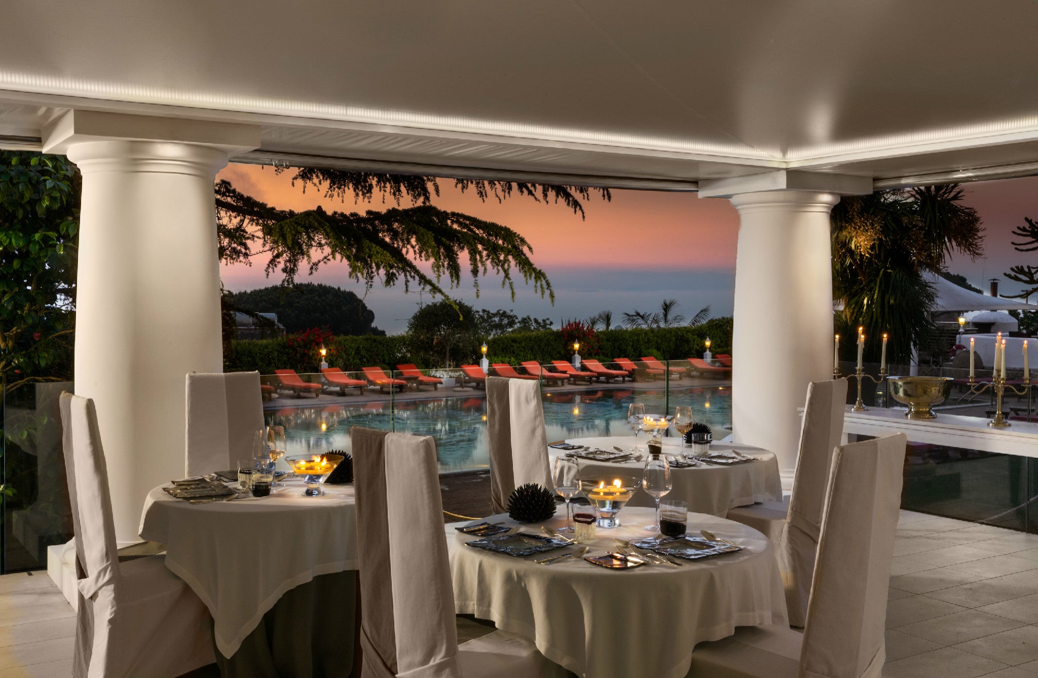 Capri Palace Jumeirah