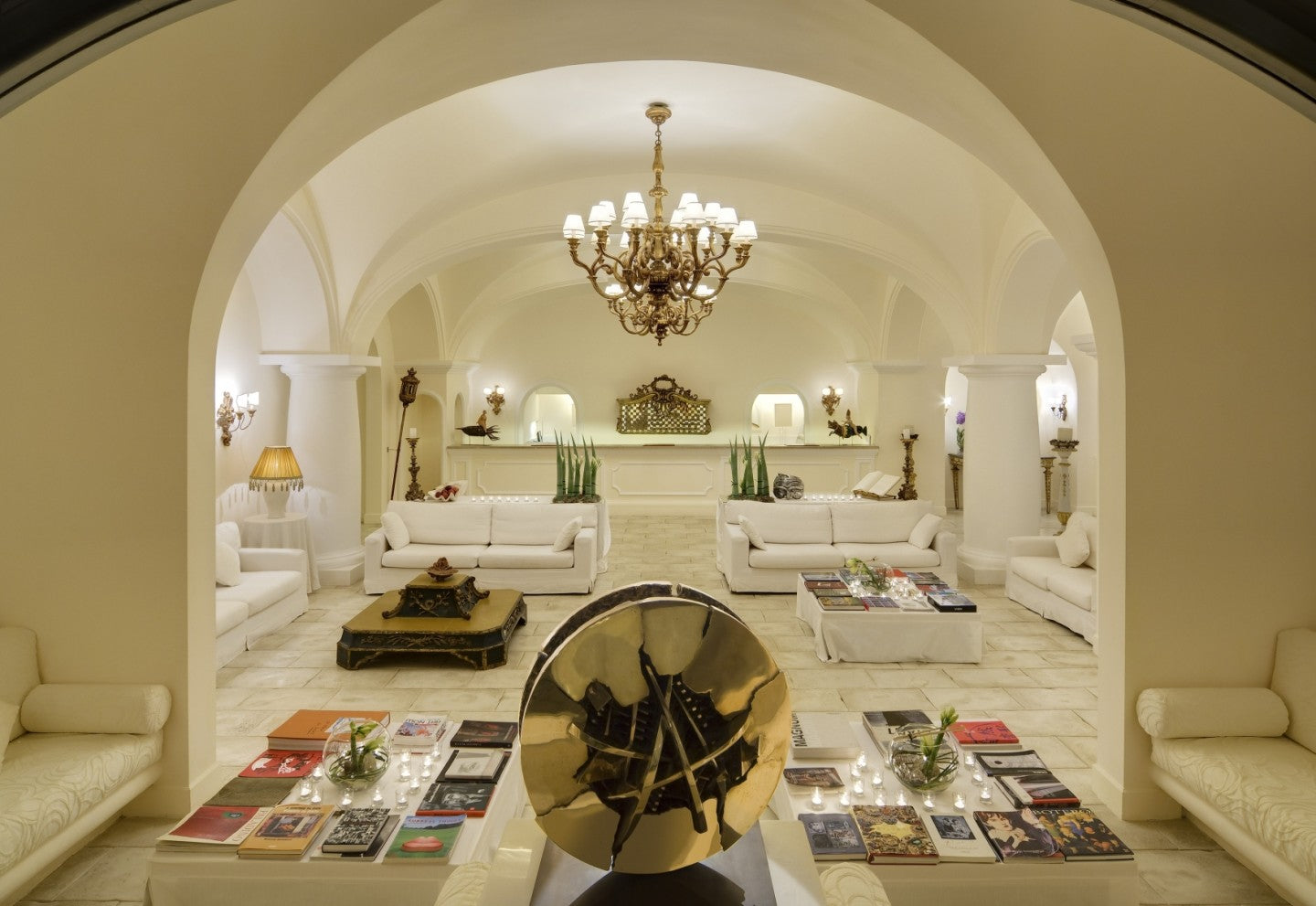 Capri Palace Jumeirah