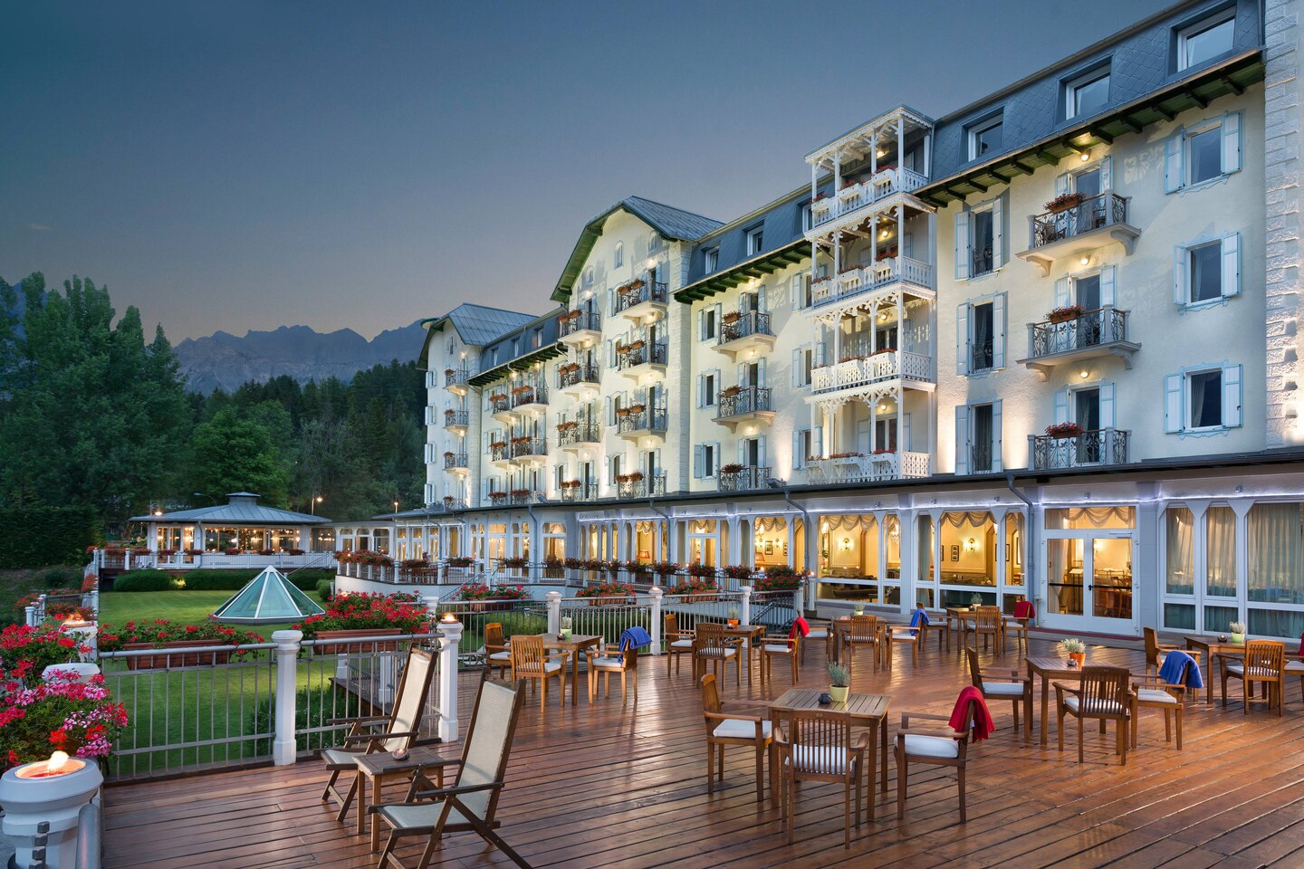 Cristallo, A Luxury Collection Resort & Spa