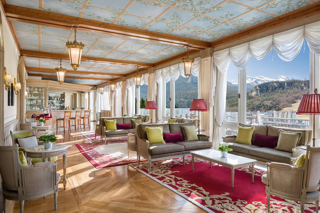 Cristallo, A Luxury Collection Resort & Spa