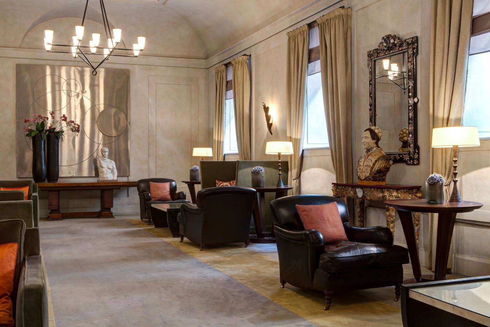 Hotel de Russie Rome, a Rocco Forte Hotel