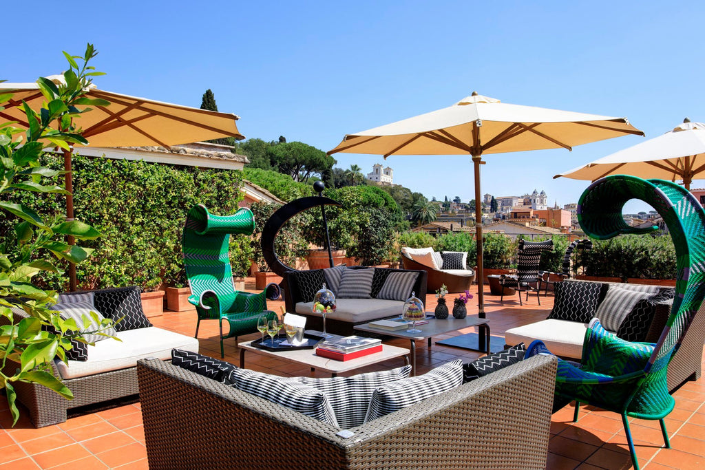 Hotel de Russie Rome, a Rocco Forte Hotel