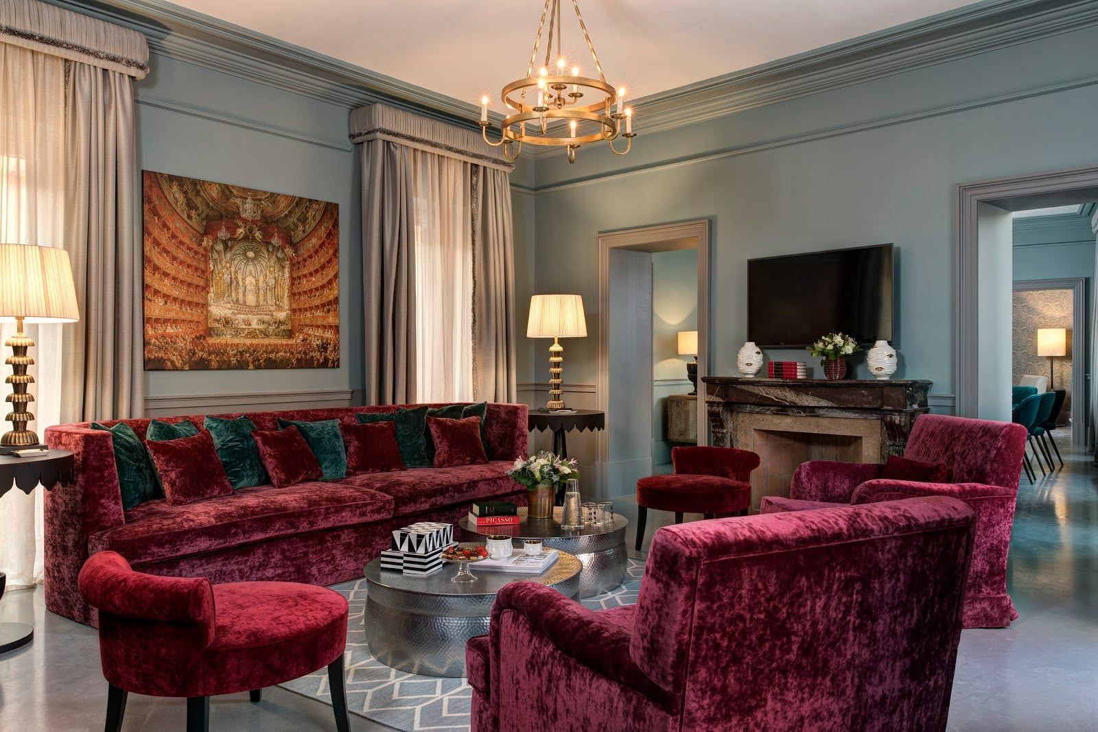 Hotel de Russie Rome, a Rocco Forte Hotel