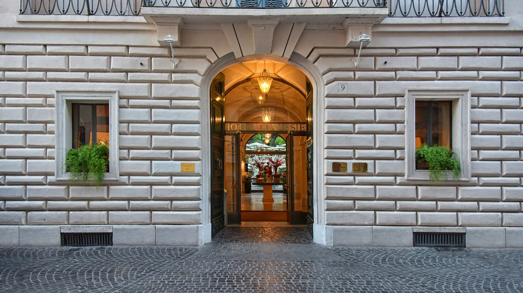 Hotel de Russie Rome, a Rocco Forte Hotel