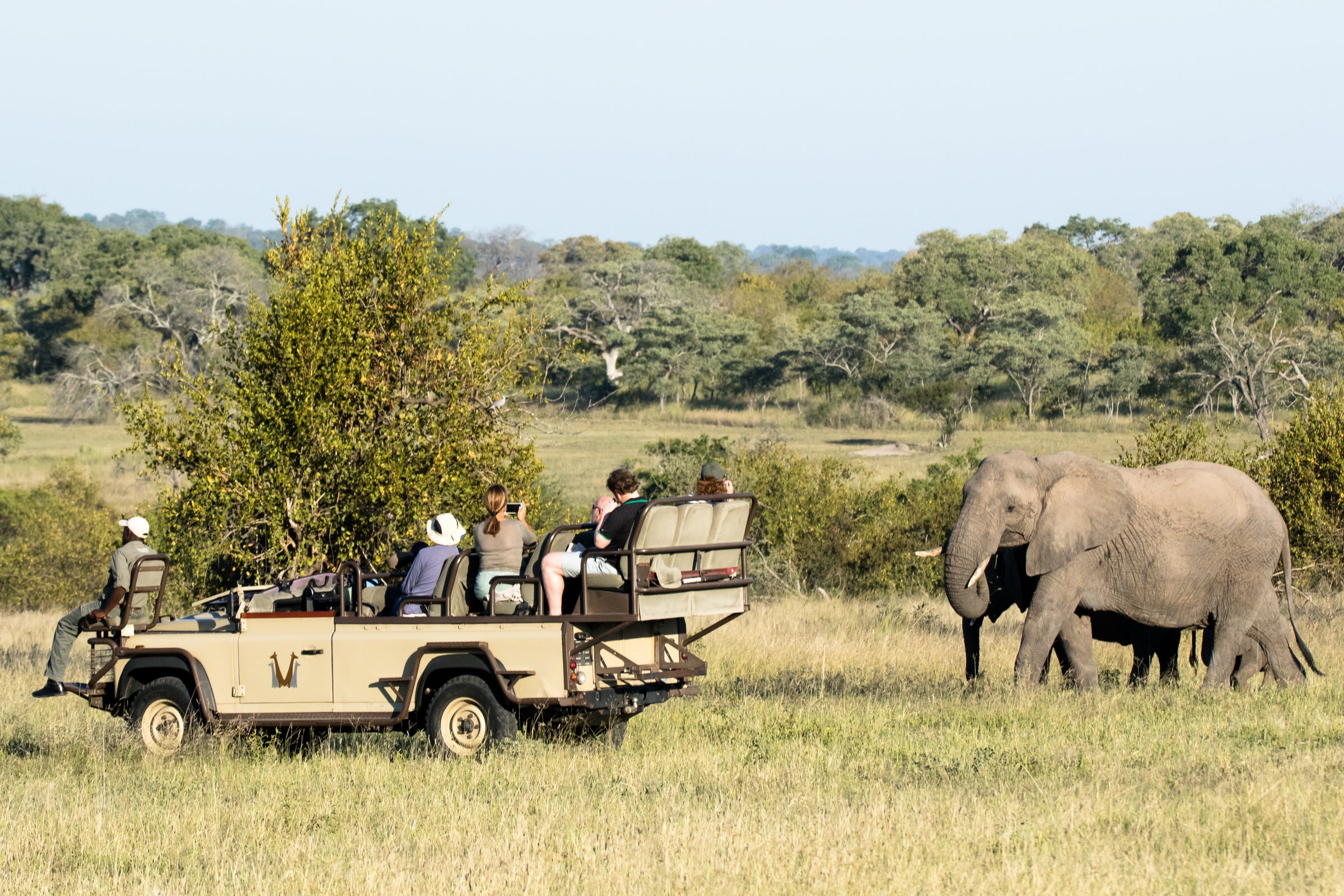 Chitwa Chitwa Private Game Lodge