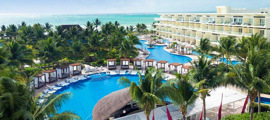 Azul Beach Resort Riviera Cancun
