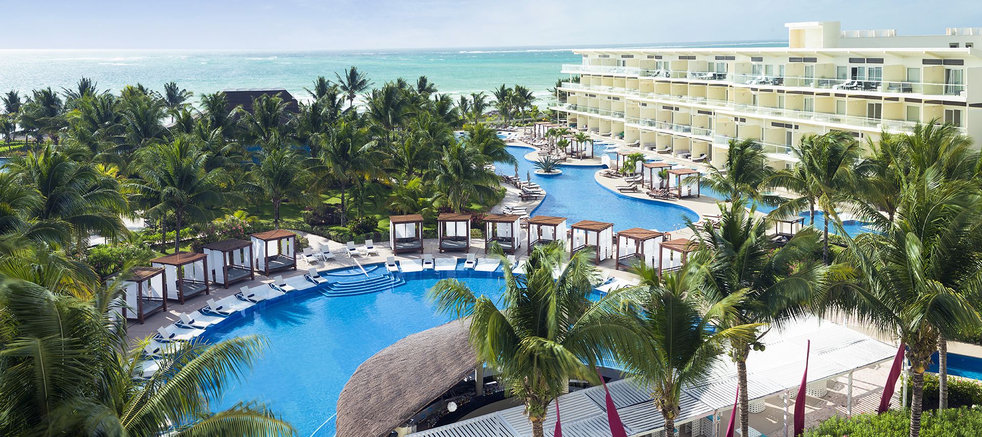 Azul Beach Resort Riviera Cancun