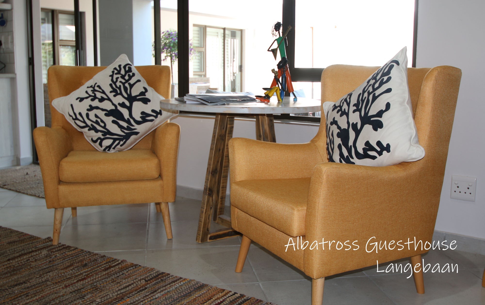 Albatross Guesthouse Langebaan