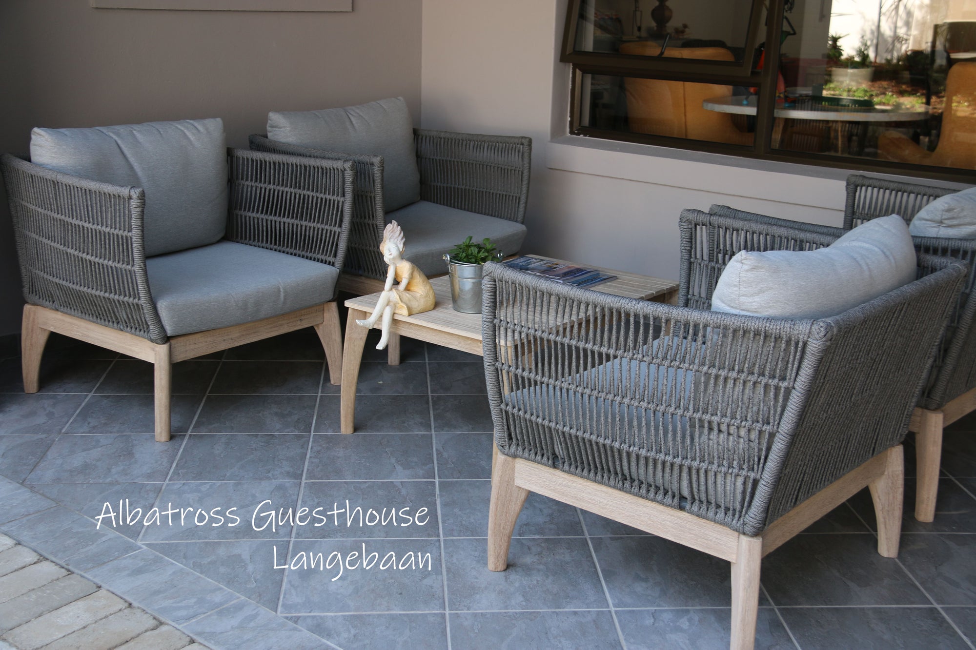 Albatross Guesthouse Langebaan