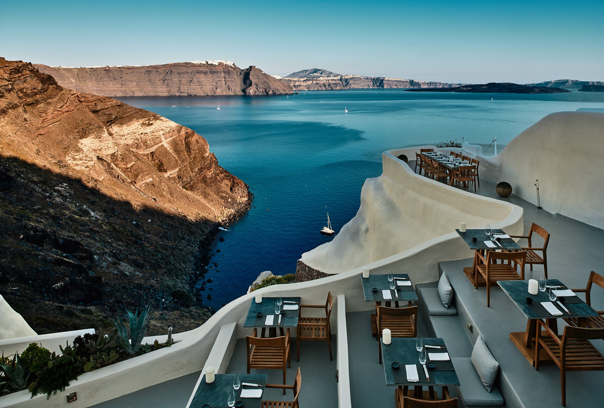 Mystique A Luxury Collection Hotel Santorini