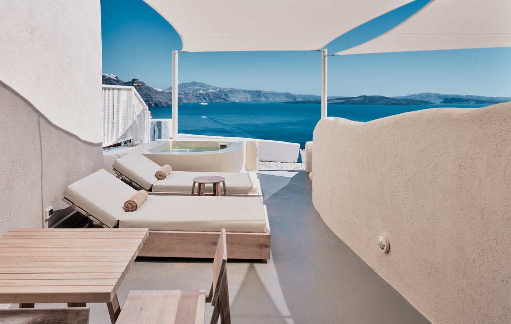 Mystique A Luxury Collection Hotel Santorini