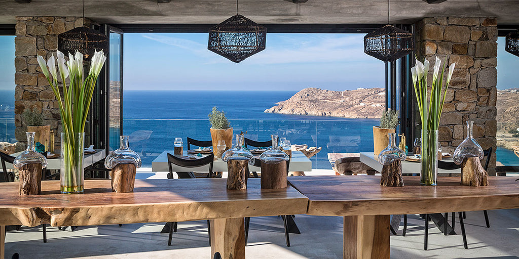 Myconian Utopia Resort