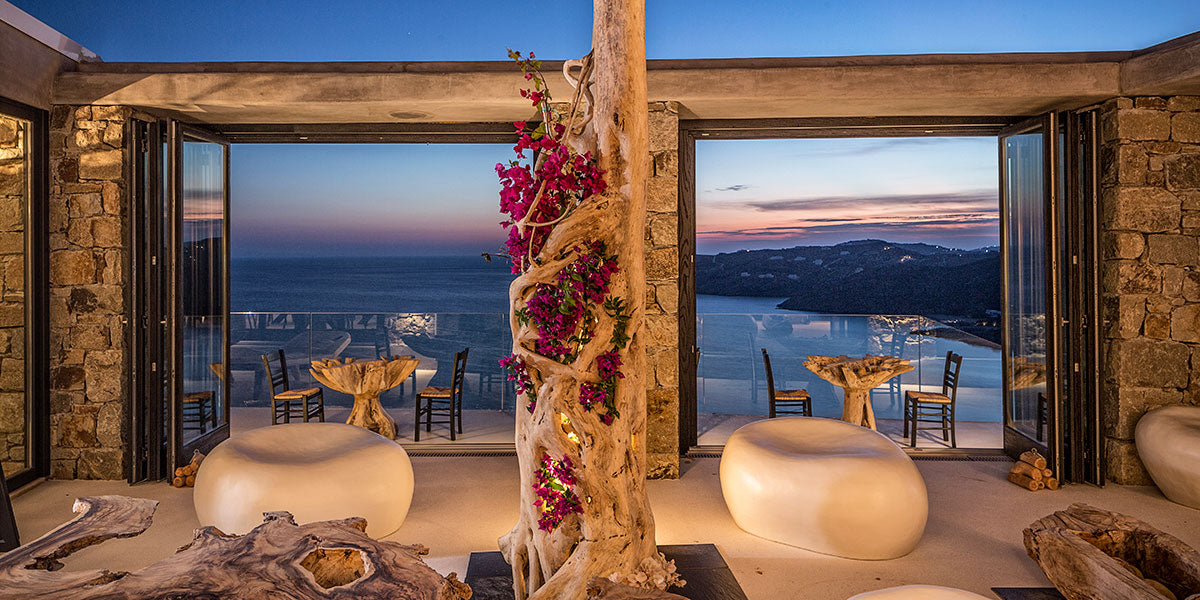Myconian Utopia Resort