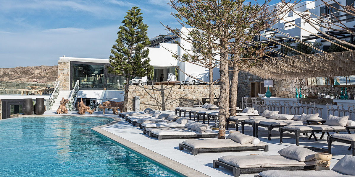 Myconian Utopia Resort