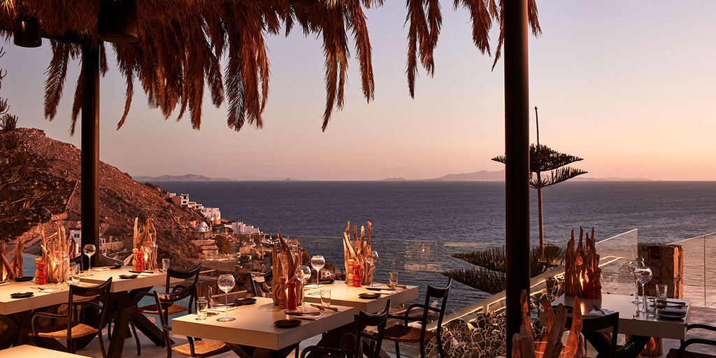 Myconian Utopia Resort