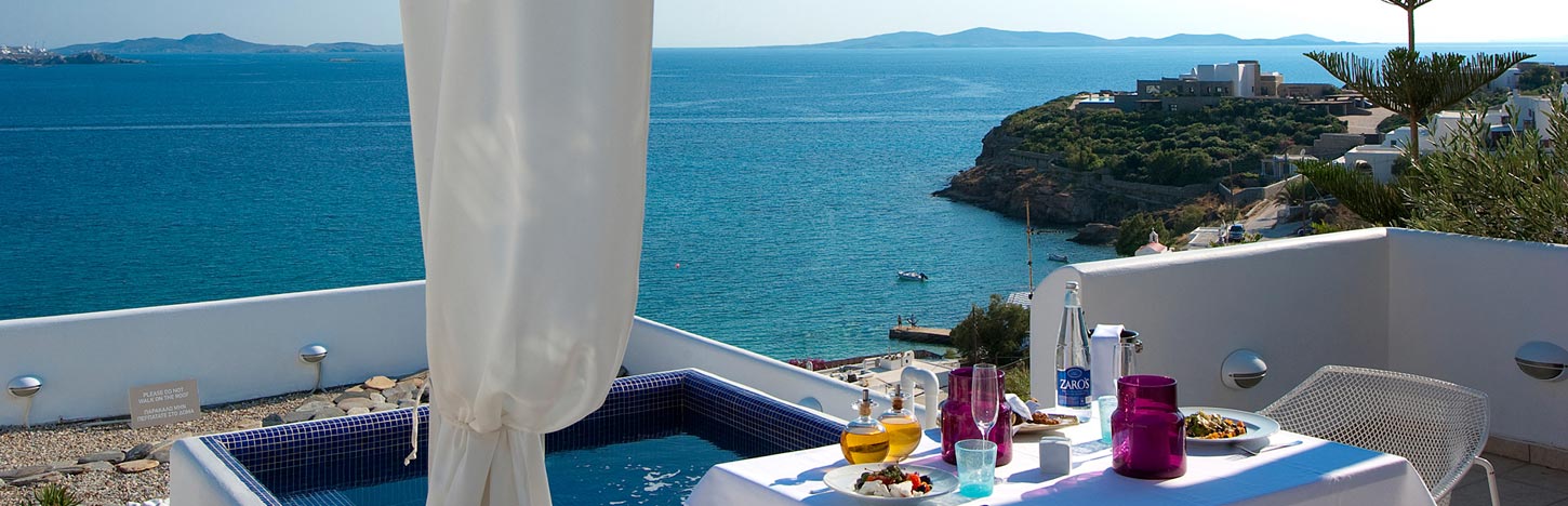 Grace Hotel Mykonos