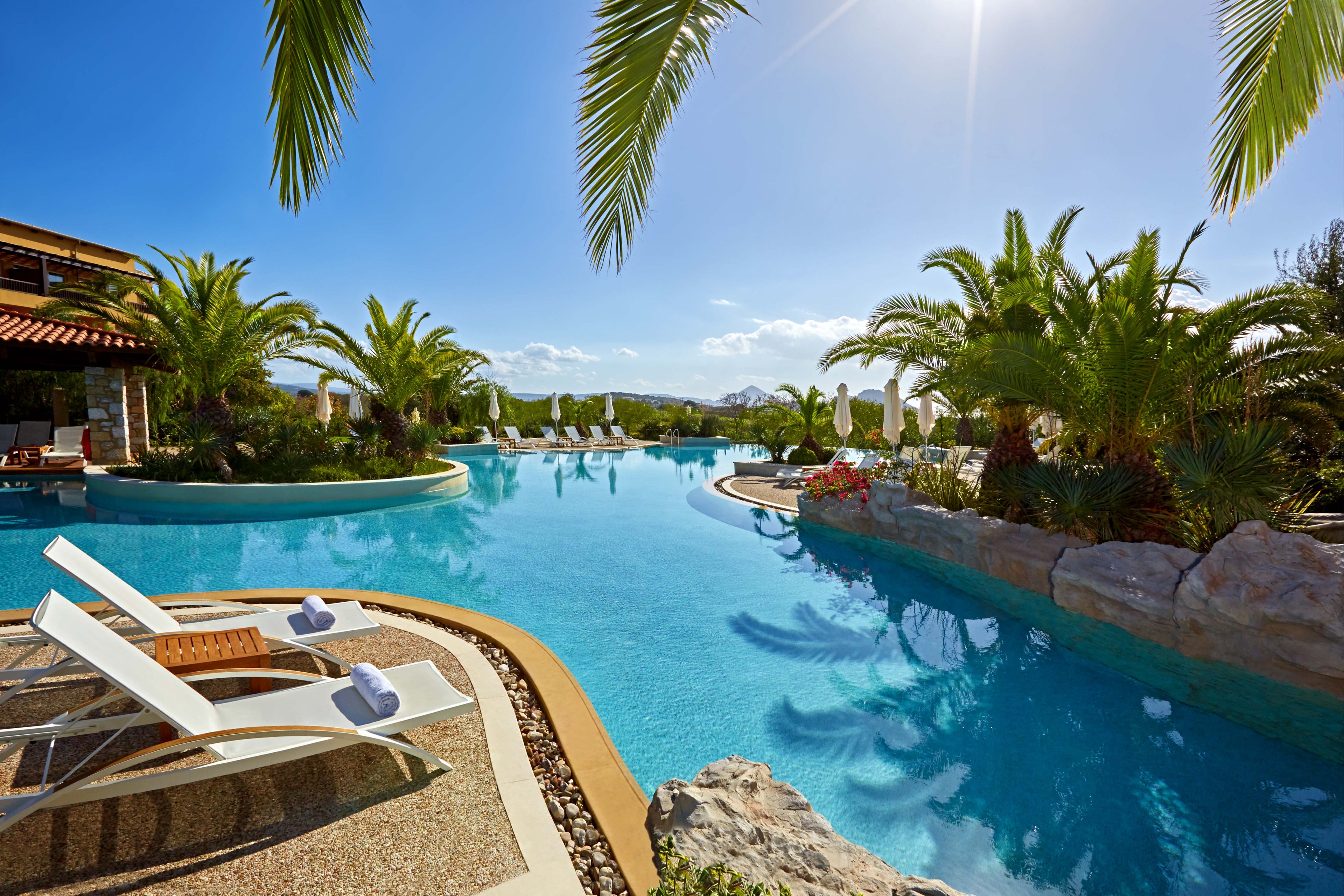 Lagoon Pool