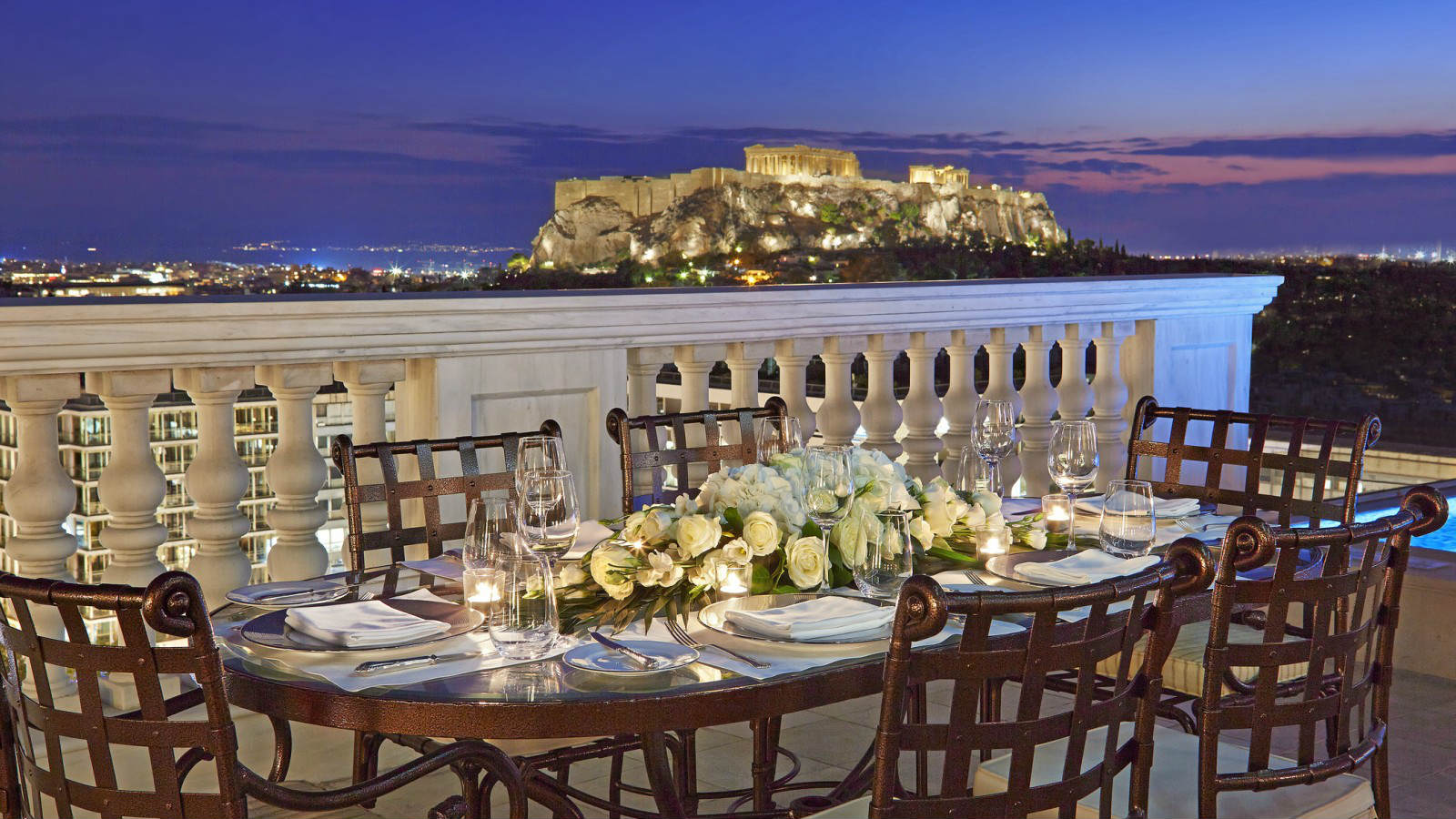 King George A Luxury Collection Hotel Athens