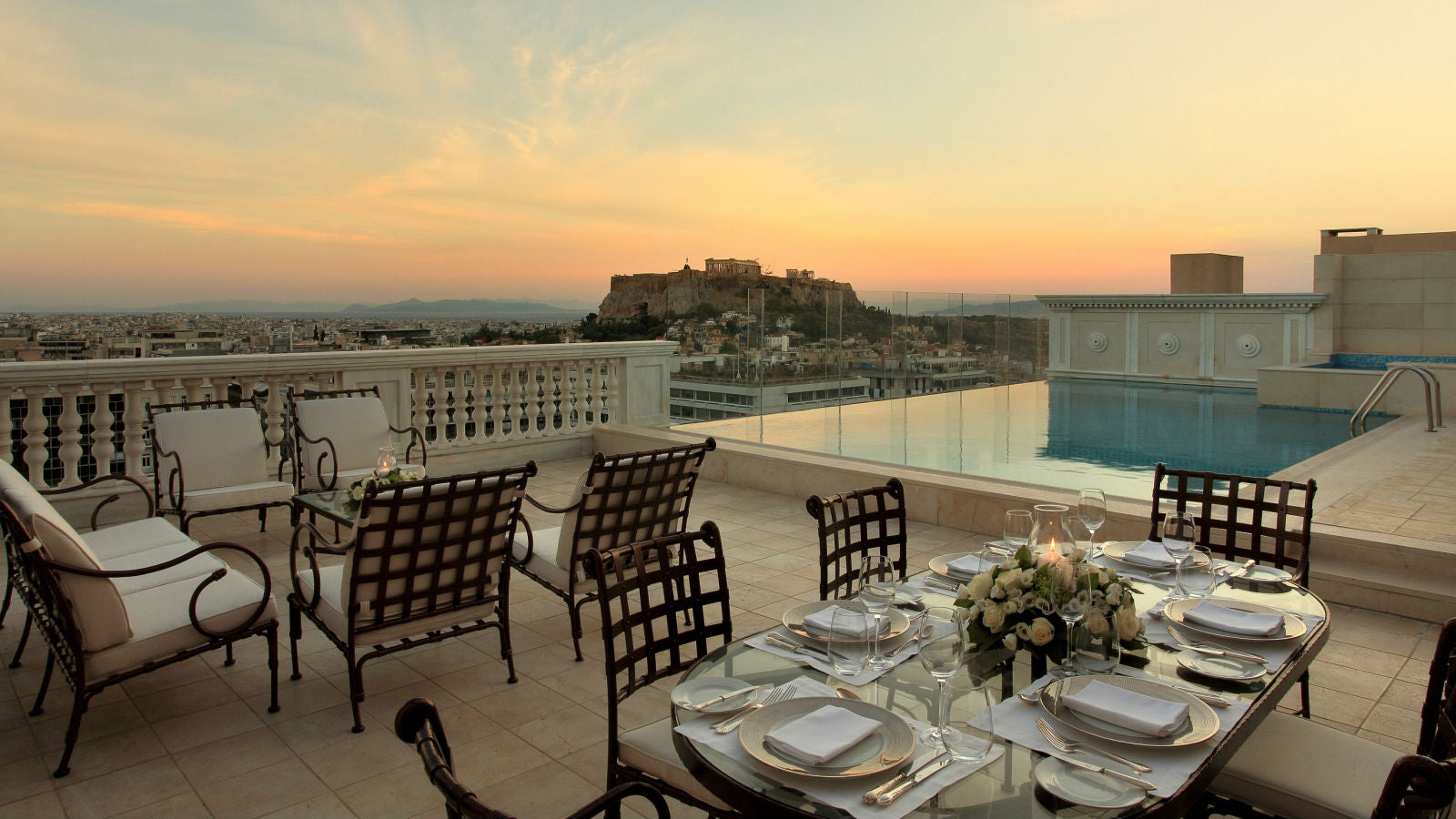 King George A Luxury Collection Hotel Athens