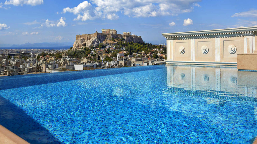 King George A Luxury Collection Hotel Athens
