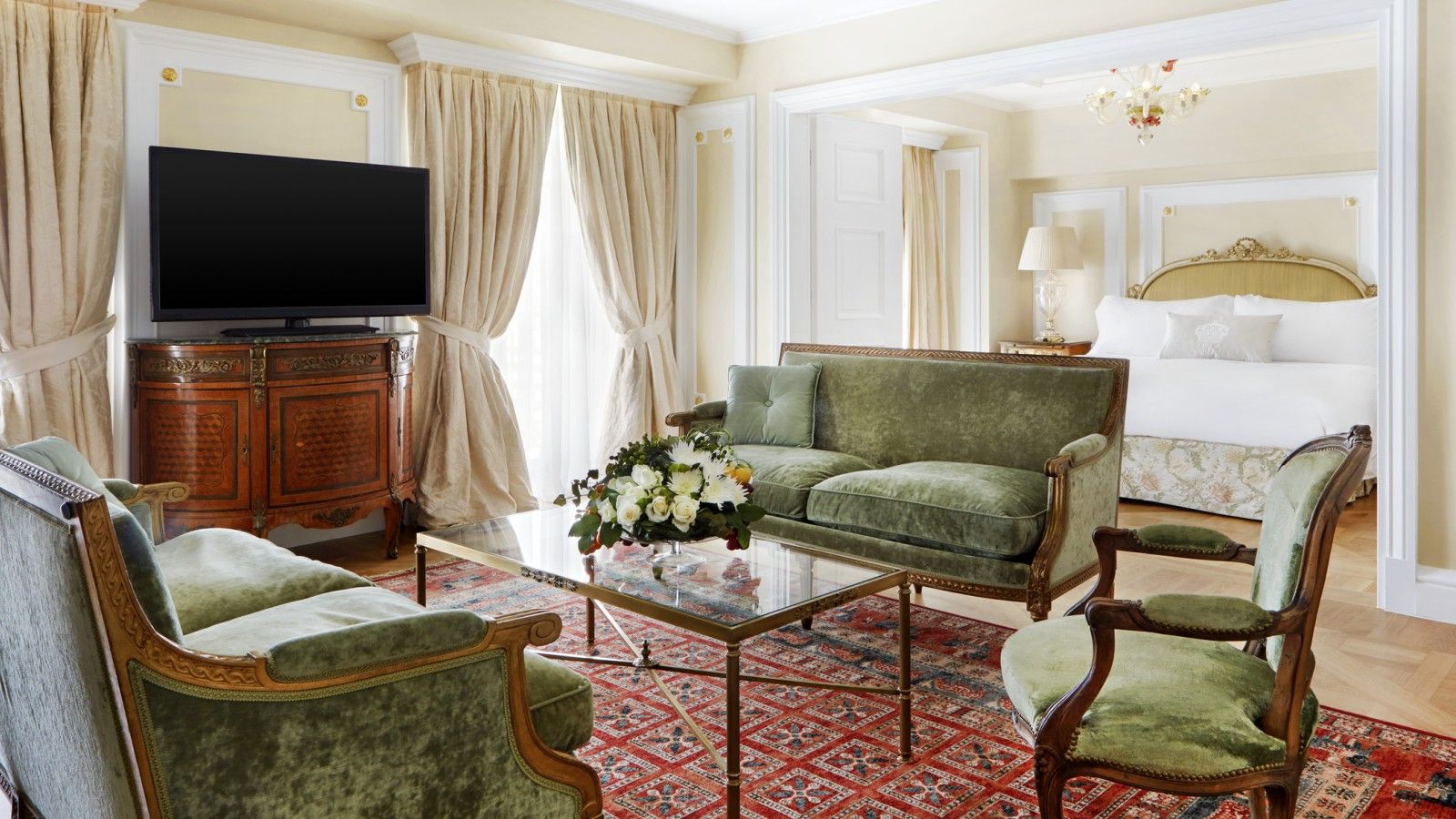 King George A Luxury Collection Hotel Athens