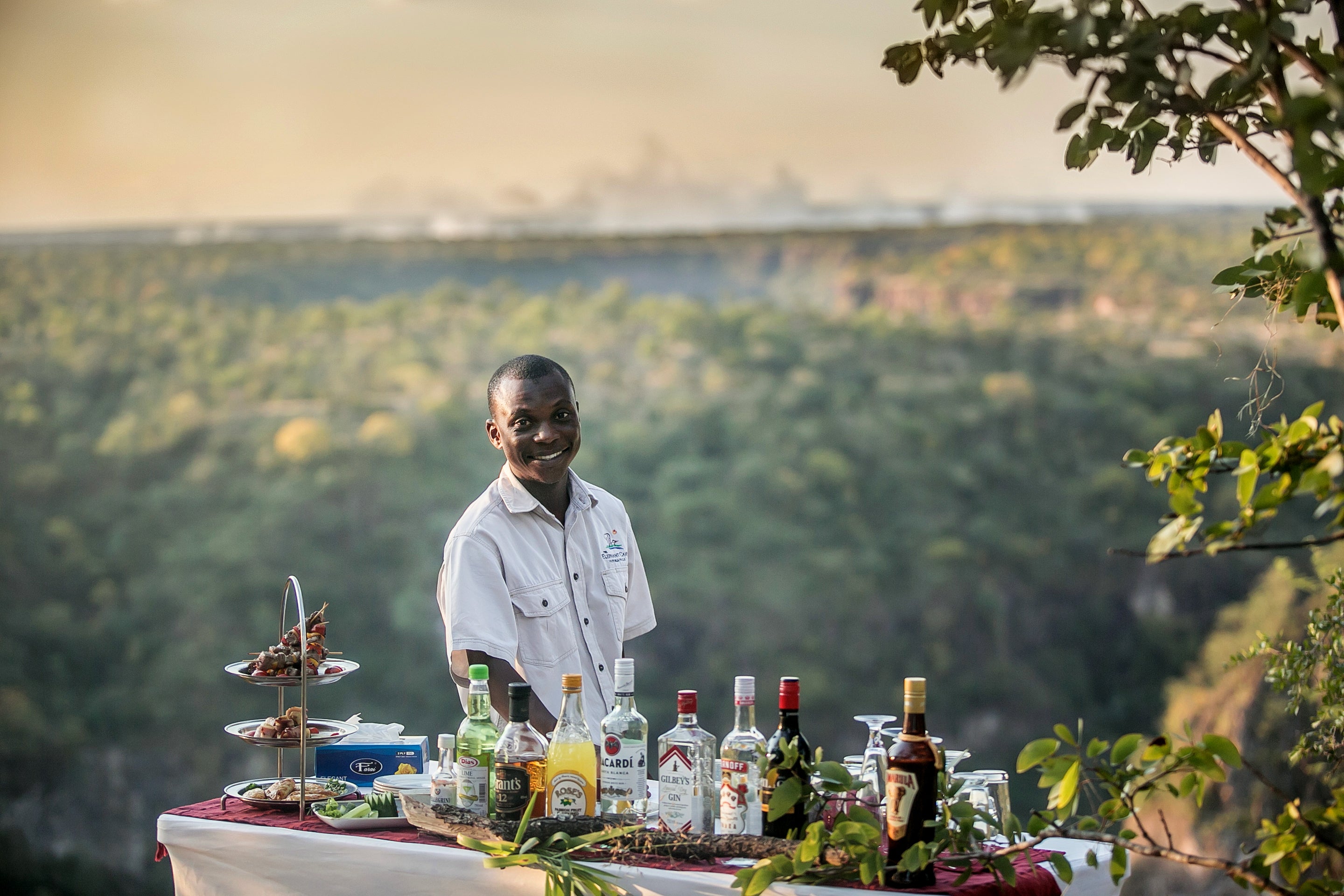 Scenic Sundowners