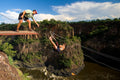 Gorge swing