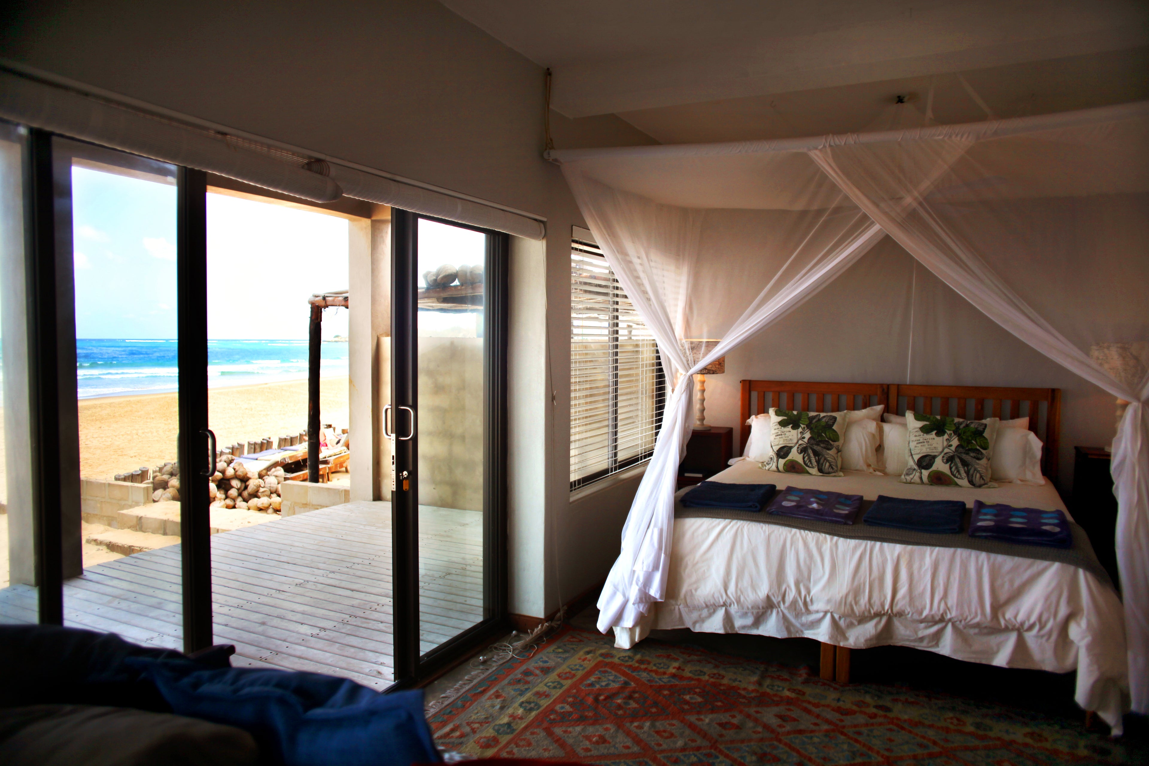 Sea facing front room