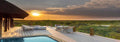 Leopard Hills Sunset