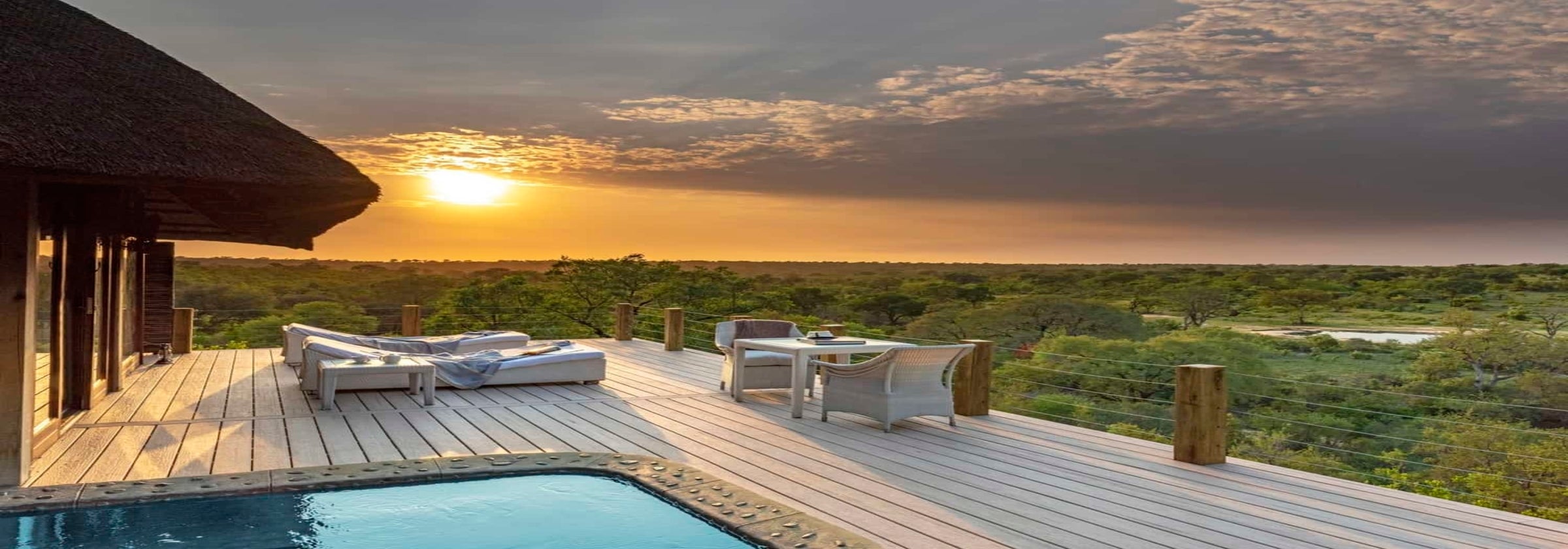 Leopard Hills Private Game Lodge