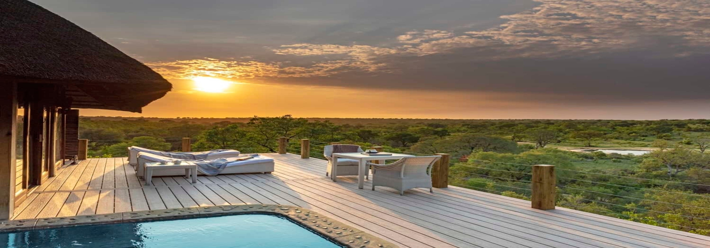Leopard Hills Sunset